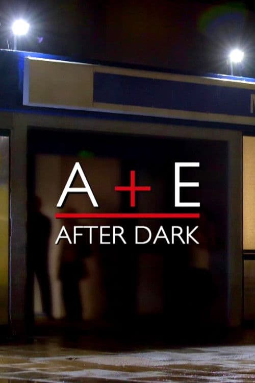 A&E After Dark Season 2 poster