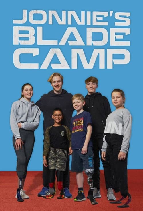 Jonnie's Blade Camp Season 1 poster