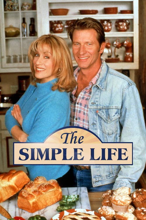The Simple Life Season 1 poster