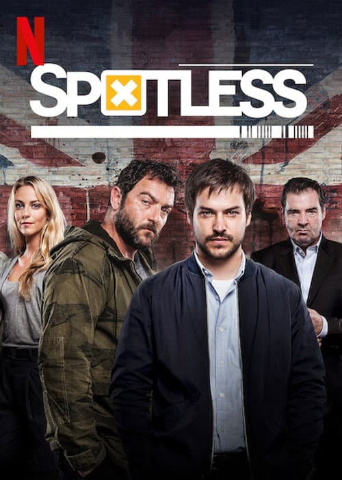 Spotless Season 1 poster