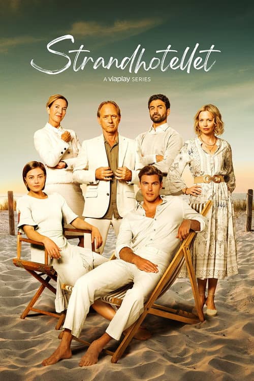 The Beach Hotel Season 3 poster