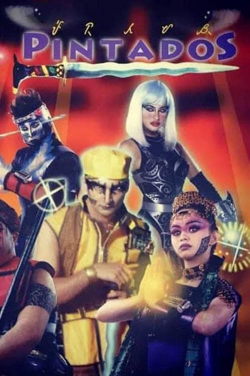 Pintados Season 1 poster