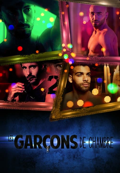 Escort Boys Season 2 poster