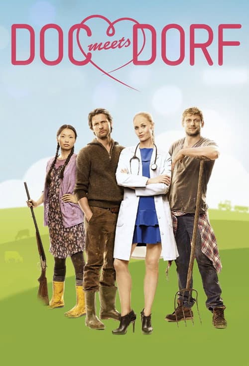 Doc meets Dorf Season 1 poster