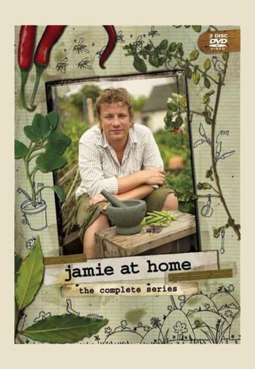 Jamie at Home Season 1 poster