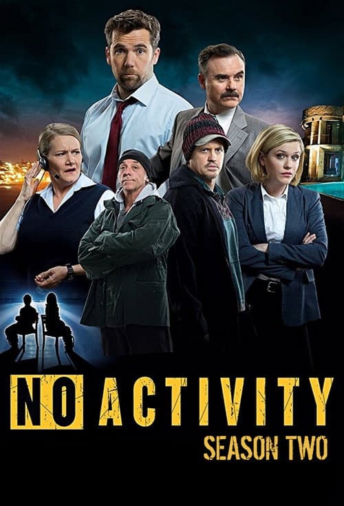 No Activity Season 2 poster