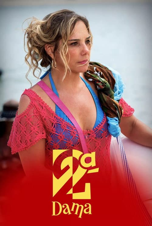 Segunda Dama Season 1 poster