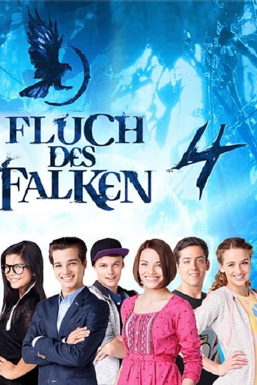 Curse of the Hawk Season 4 poster