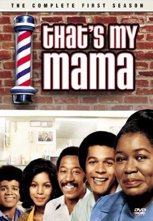 That's My Mama Season 1 poster