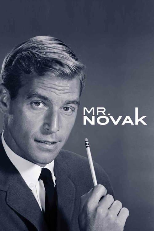 Mr. Novak Season 2 poster