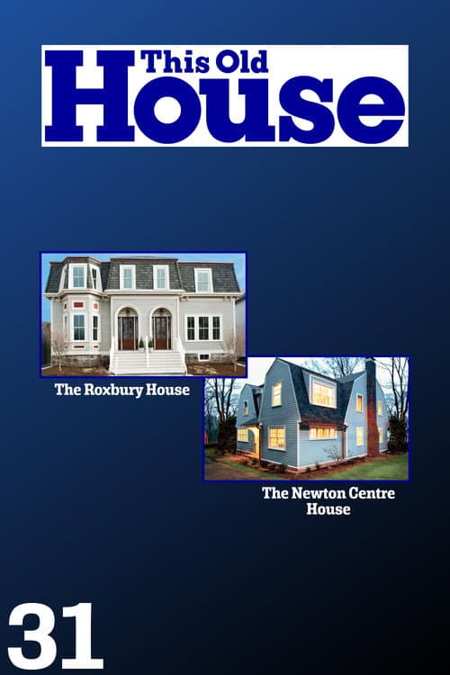 This Old House Season 31 poster