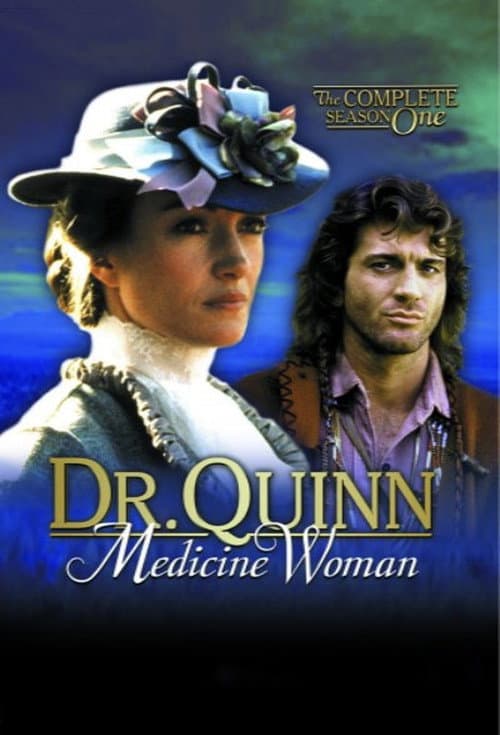 Dr. Quinn, Medicine Woman Season 1 poster