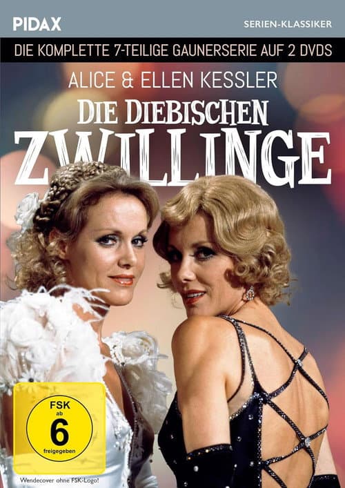 Die diebischen Zwillinge Season 1 poster