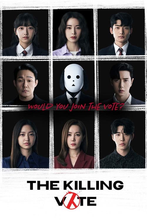 The Killing Vote Season 1 poster