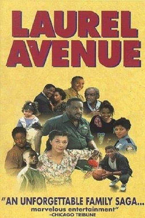 Laurel Avenue Miniseries poster