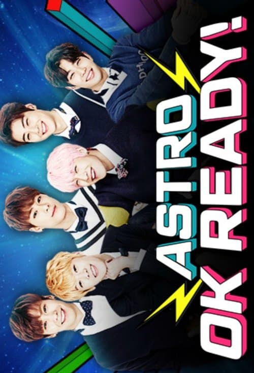 Astro OK Ready! Season 1 poster