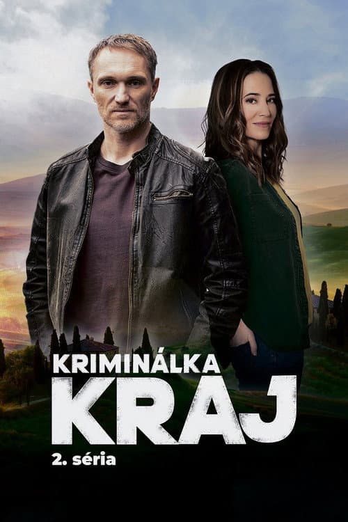 Kriminálka Kraj Season 2 poster