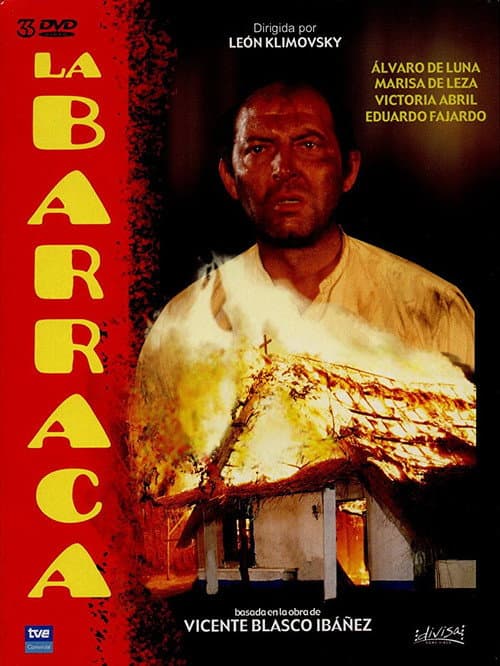 La Barraca Season 1 poster