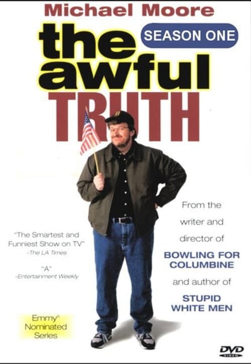 The Awful Truth Season 1 poster