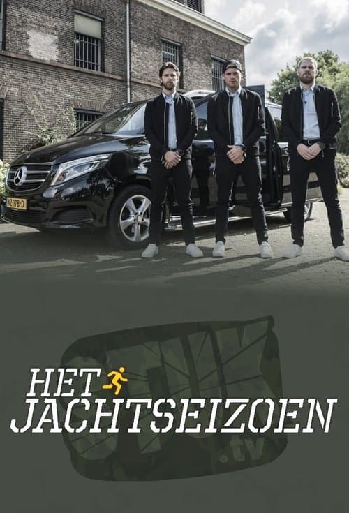 Jachtseizoen Season 2 poster
