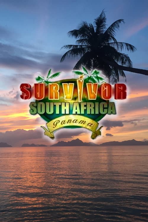 Survivor South Africa Panama poster