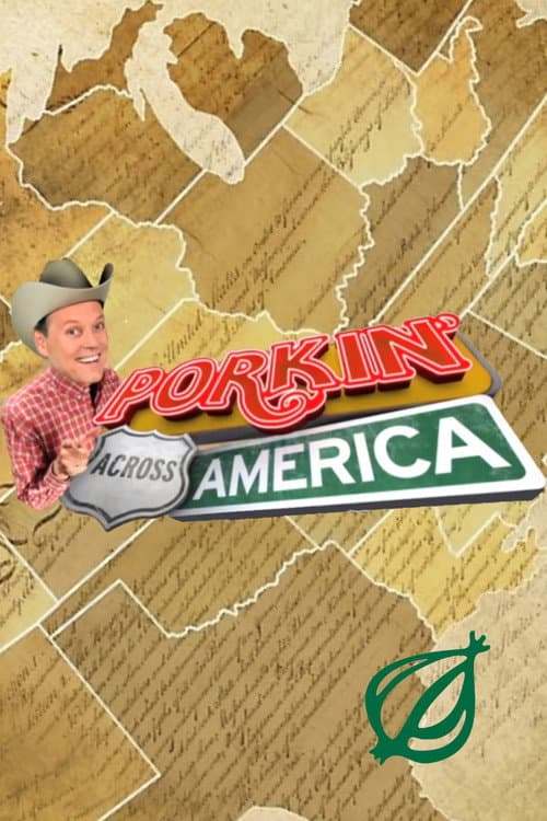 Porkin' Across America Season 1 poster