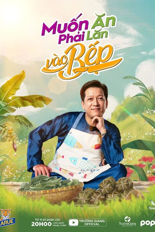Muốn Ăn Phải Lăn Vào Bếp Season 2 poster