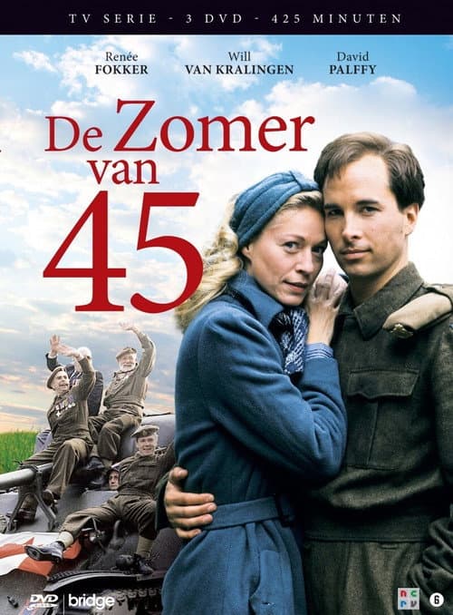 The Summer of 45 Season 1 poster