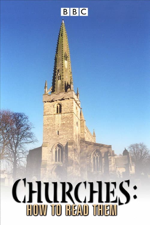 Churches: How to Read Them Season 1 poster