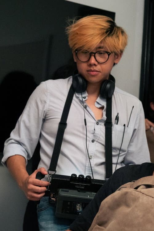 Giles Chan