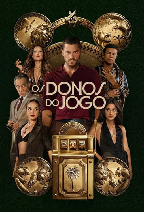 Rulers of Fortune Season 1 poster