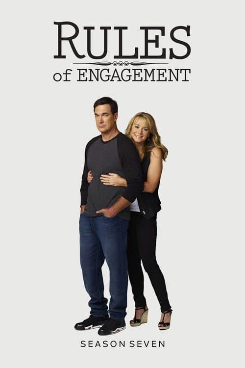 Rules of Engagement Season 7 poster