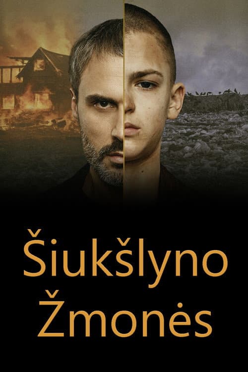 Šiukšlyno žmonės Season 1 poster