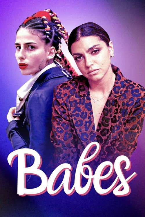 Babes Season 2 poster
