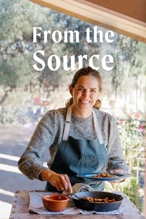 From the Source Season 3 poster