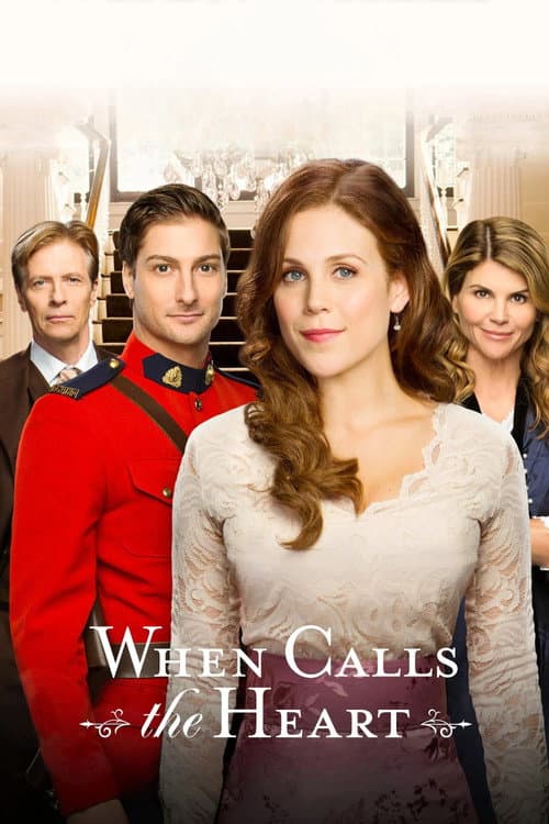 When Calls the Heart Season 2 poster