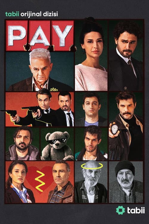 P.A.Y Season 1 poster