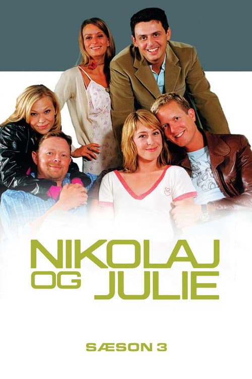 Nikolaj and Julie Season 3 poster