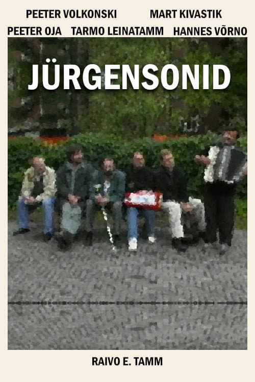 Jürgensonid Season 1 poster