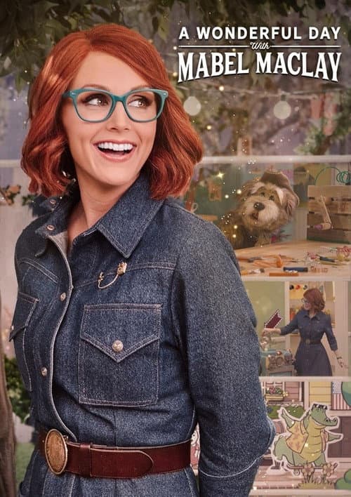 A Wonderful Day with Mabel Maclay Season 1 poster