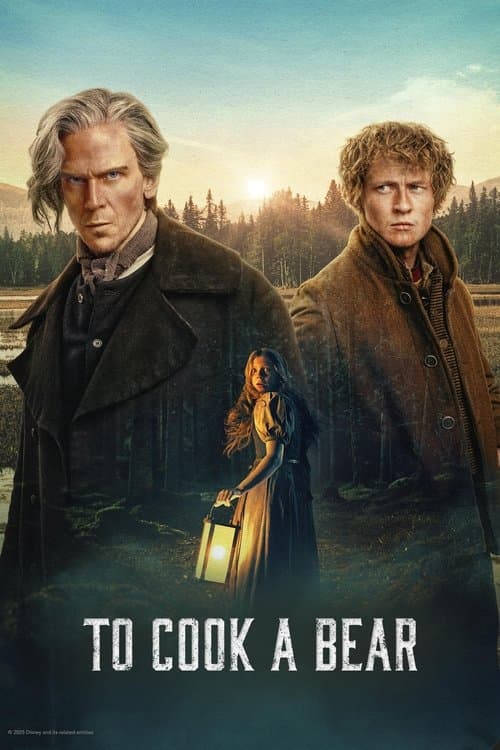 To Cook a Bear Miniseries poster