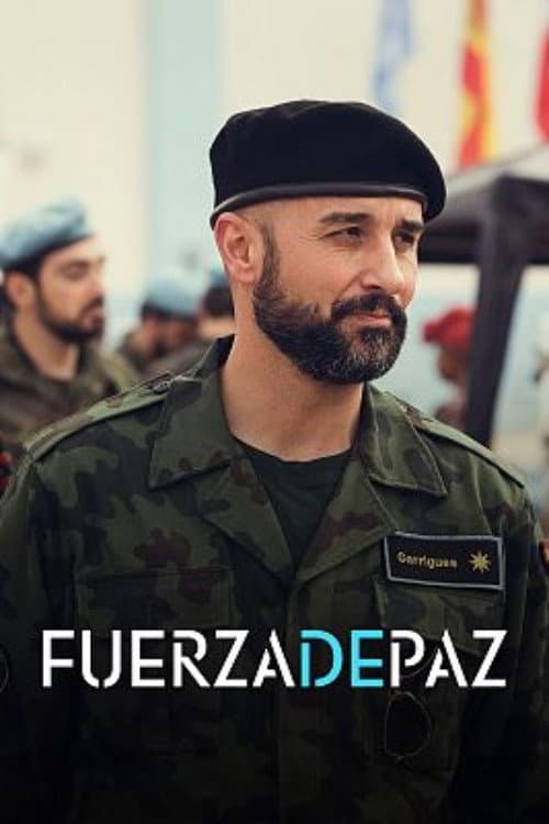 Fuerza de paz Season 1 poster