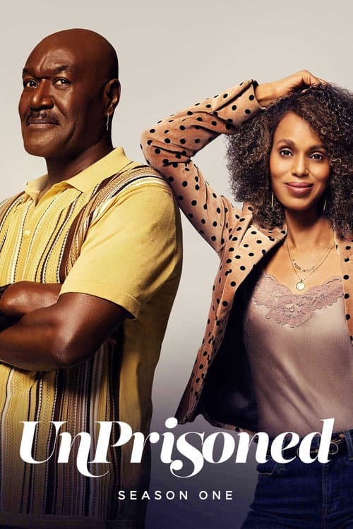 UnPrisoned Season 1 poster