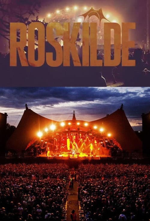 Roskilde Season 1 poster