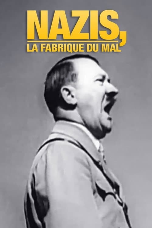 True Evil: The Making of A Nazi Season 1 poster
