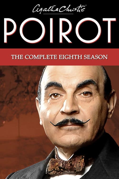 Agatha Christie's Poirot Season 8 poster
