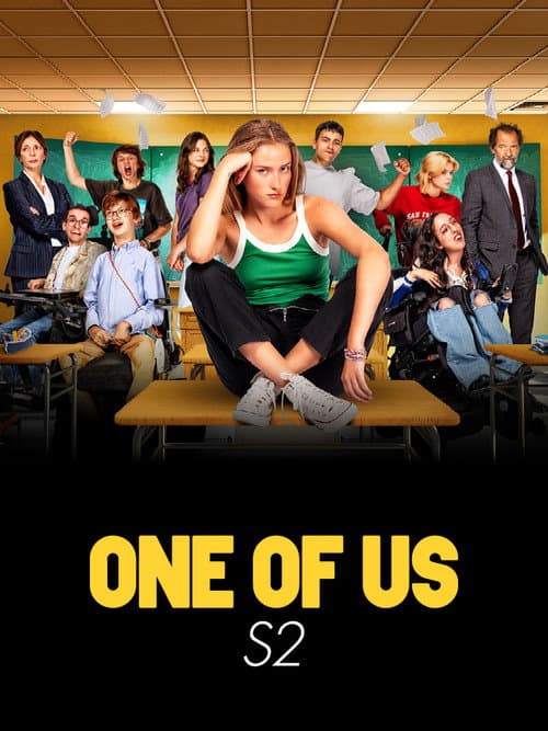 Lycée Toulouse-Lautrec Season 2 poster