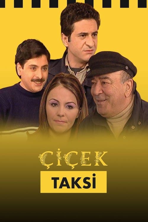 Çiçek Taksi Season 2 poster