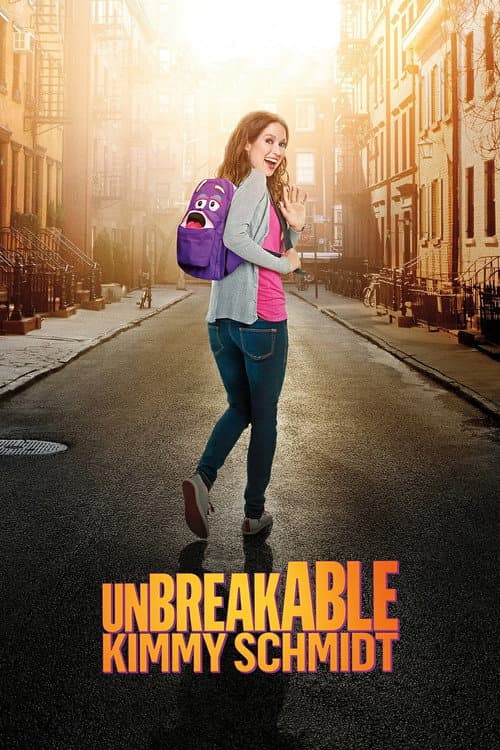 Unbreakable Kimmy Schmidt Season 4 poster