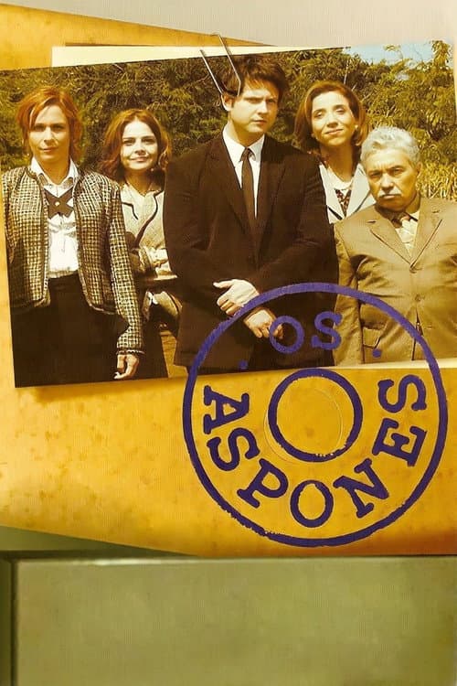 Os Aspones Season 1 poster